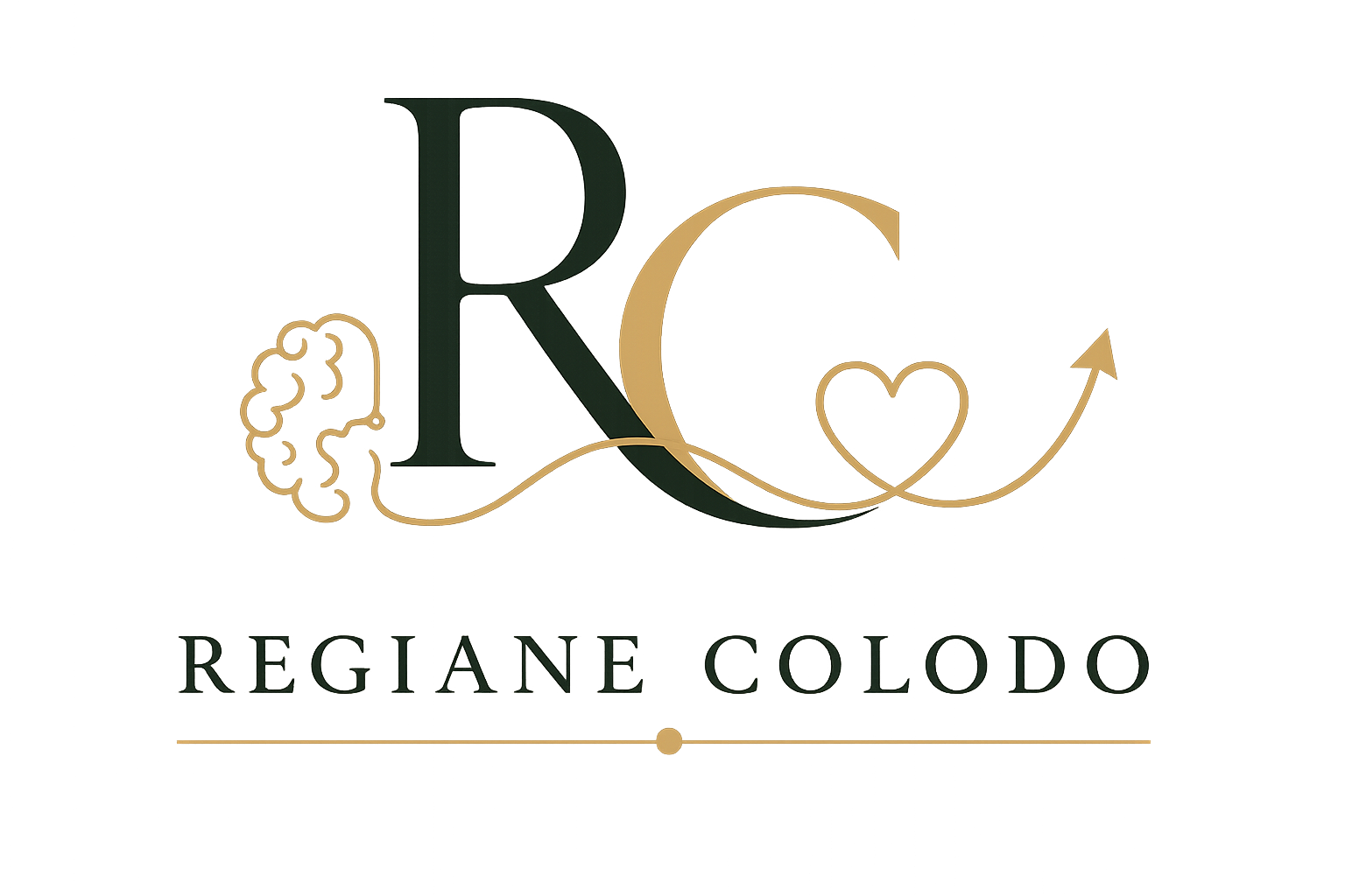 Logotipo Dra. Regiane